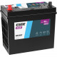 Аккумулятор EXIDE Start-Stop AGM B24 45L прям. пол. 380А 238x128x220 (EK457) France