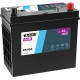 Аккумулятор EXIDE Start-Stop AGM B24 45R обр. пол. 380А 238x128x220 (EK454) France