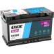 Аккумулятор EXIDE Start-Stop AGM 82R обр. пол. 800А 315x175x190 (EK820) France