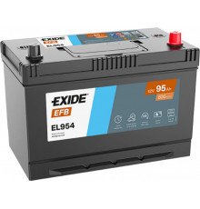 Аккумулятор EXIDE EFB D31 95R обр. пол. 800А 306x173x220 (EL954) France