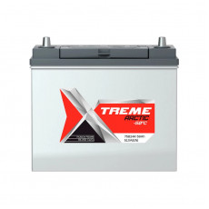 Аккумулятор Xtreme ARCTIC Red ASIA 59L прям. пол. 510A 238x128x220