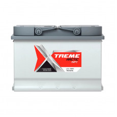 Аккумулятор Xtreme ARCTIC Red 78L прям. пол. 760A 278x175x190