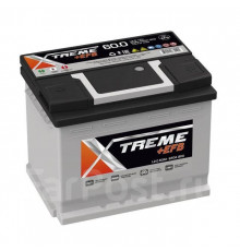 Аккумулятор XTREME +EFB 60R обр. пол. 650A 242x175x190
