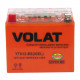 Аккумулятор для мототехники VOLAT iGEL YTX12-BS 12Ач 150А прям. пол. 150x87x130 (YTX12-BS, EB12-4)
