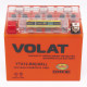 Аккумулятор для мототехники VOLAT iGEL YTX12-BS 12Ач 150А прям. пол. 150x87x130 (YTX12-BS, EB12-4)