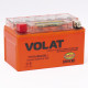 Аккумулятор для мототехники VOLAT iGEL YTX7A-BS 7Ач 105А прям. пол. 150x87x94 (MT 12-7, SMT 12-7, CT 1207)