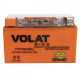 Аккумулятор для мототехники VOLAT iGEL YTZ10S 10Ач 190А прям. пол. 150x87x94 (YTZ10S-BS, CTZ10S)