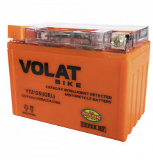 Аккумулятор для мототехники VOLAT iGEL 11Ач 210А прям. пол. 150x87x110 (YTZ12S, YTZ12S-BS, MT 12-11)