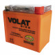 Аккумулятор для мототехники VOLAT iGEL 6Ач 100А обрат. пол. 113x70x106 (YTZ7S, YTZ6V, YTZ7S-BS, 1207.2)
