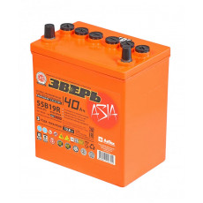 Аккумулятор Зверь Asia 40L прям. пол. 450А 187х128х225