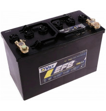 Автомобильный аккумулятор Vst EFB 31-1000 110R+ 1000А обр. пол. 340x174x236