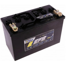 Автомобильный аккумулятор Vst EFB 31-1000 110R+ 1000А обр. пол. 340x174x236