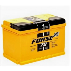 Аккумулятор FORSE 70L прям. пол. 680A 278x175x190
