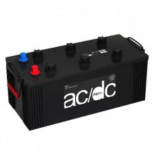 Аккумулятор AC/DC 190 рус прям. пол. 1200A 513x220x200