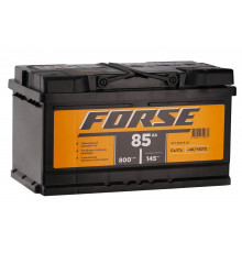 Аккумулятор FORSE 85R обр. пол. низкий 800A 315x175x175