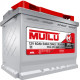 Аккумулятор Mutlu SFB M2 60R обр. пол. 600A SAE 242x175x190 (L2.60.054.A)