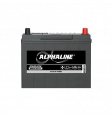 Аккумулятор Alphaline EFB SE N55 70B24LS 45R обр. пол. 460A 232x127x220