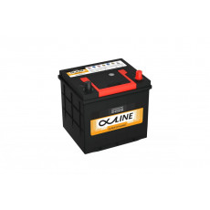 Аккумулятор AlphaLINE 50D20L 45R 450А обр. пол. 207x170x220