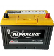 Аккумулятор Alphaline AGM AX D31L 90R обр. пол. 800A 302x172x220