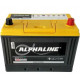 Аккумулятор Alphaline AGM AX D31L 90R обр. пол. 800A 302x172x220