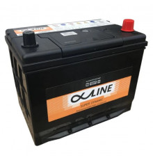 Аккумулятор Alphaline SD+ plus 95D26L 80R обр. пол. 700A 260x172x220
