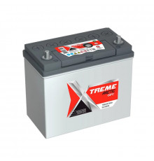 Аккумулятор XTREME +EFB 75B24R 59L прям. пол. тонкие клеммы 540A 238x129x220