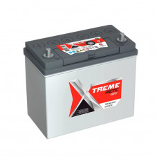 Аккумулятор XTREME +EFB 75B24R 59L прям. пол. тонкие клеммы 540A 238x129x220