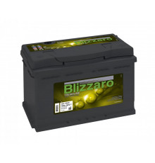 Аккумулятор BLIZZARO TRENDLINE 75R обр. пол. 700А 278x175x190