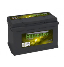 Аккумулятор BLIZZARO SILVERLINE 75R обр. пол. 700А 278x175x190