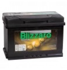 Аккумулятор BLIZZARO TRENDLINE 75R низкий обр. пол. 700А 278x175x175
