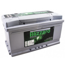 Аккумулятор BLIZZARO SILVERLINE 82R обр. пол. 740A низкий 315x175x175
