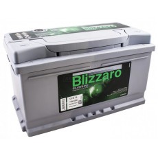 Аккумулятор BLIZZARO SILVERLINE 82R обр. пол. 740A низкий 315x175x175