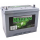 Аккумулятор BLIZZARO SILVERLINE Asia 72R обр. пол. 600A 261x173x220