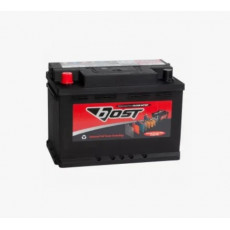 Аккумулятор BOST 74L прям. пол. 700A 278x175x190