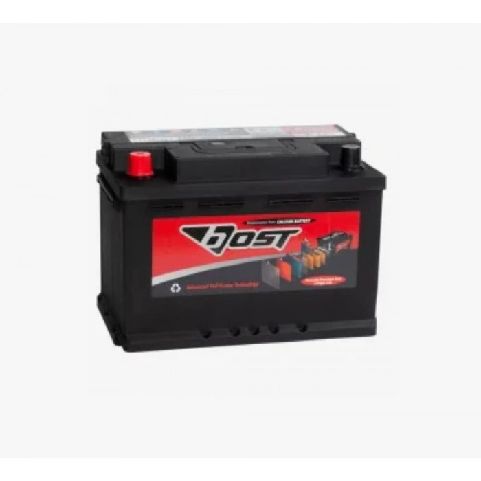 Аккумулятор BOST 74L прям. пол. 700A 278x175x190