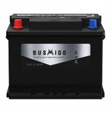 Аккумулятор BUSHIDO SJ 62L прям. пол. 540А 242x175x190