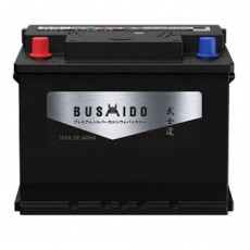 Аккумулятор BUSHIDO SJ 62L прям. пол. 540А 242x175x190