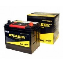 Аккумулятор ATLAS BX 75D23L 60R обр. пол. 550A 232x173x225