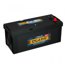 Аккумулятор AlphaLine SD+ plus 220 евро обр. пол. 1400А 509x274x238 (245H52R)