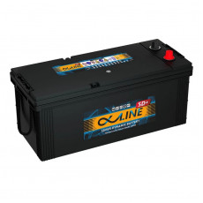 Аккумулятор AlphaLine SD+ plus 220 евро обр. пол. 1400А 509x274x238 (245H52R)
