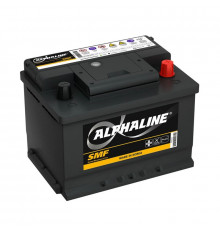 Аккумулятор AlphaLine STANDART 60R обр. пол. 680А 242x175x190 (56030)