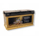Аккумулятор DECUS 110L прям. пол. 1000A 353x175x190