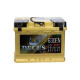 Аккумулятор DECUS 60R обр. пол. 630A 242x175x190