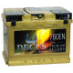 Аккумулятор DECUS 66R обр. пол. 700A 242x175x190