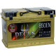 Аккумулятор DECUS 77L прям. пол. 850A 278x175x190