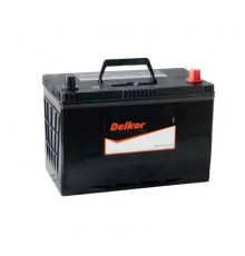 Аккумулятор DELKOR 125D31L 105R обр. пол. 800A 306x173x220