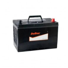 Аккумулятор DELKOR 125D31L 105R обр. пол. 800A 306x173x220