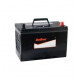Аккумулятор DELKOR 125D31L 105R обр. пол. 800A 306x173x220