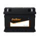 Аккумулятор DELKOR (56031) 60L прям. пол. 525А 242x175x190