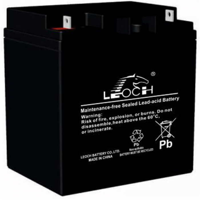 Аккумулятор Leoch DJW12-28H